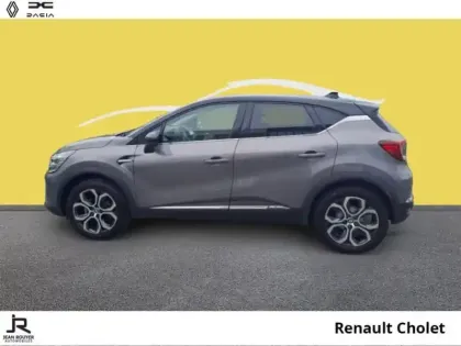 Photo 9 Renault Captur  1.3 TCe mild hybrid 140ch Techno Fast Track