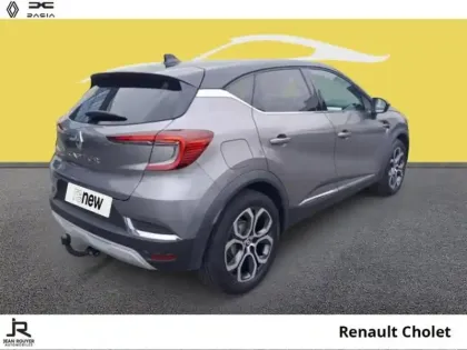 Photo 11 Renault Captur  1.3 TCe mild hybrid 140ch Techno Fast Track