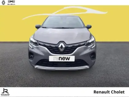 Photo 23 Renault Captur  1.3 TCe mild hybrid 140ch Techno Fast Track
