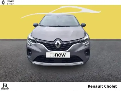 Photo 8 Renault Captur  1.3 TCe mild hybrid 140ch Techno Fast Track