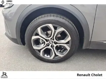 Photo 22 Renault Captur  1.3 TCe mild hybrid 140ch Techno Fast Track