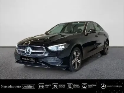 Photo Mercedes Classe C Avantgarde Line
