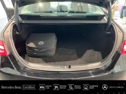 Photo 11 Mercedes Classe C  300 d e Hybrid EQ 197+129ch Avantgarde Line