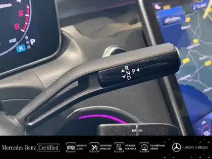 Photo 9 Mercedes Classe C  300 d e Hybrid EQ 197+129ch Avantgarde Line