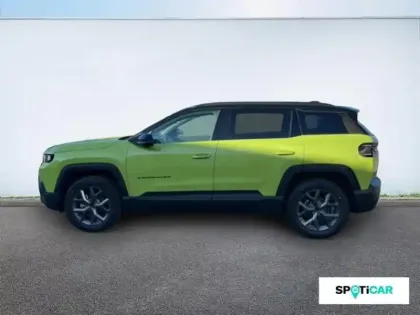 Photo 7 Jeep Compass  1.2 Turbo T3 145ch e-Hybrid First Edition BVR6