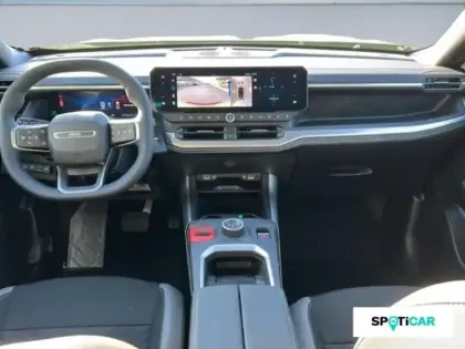 Photo 8 Jeep Compass  1.2 Turbo T3 145ch e-Hybrid First Edition BVR6