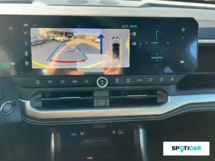 Photo 13 Jeep Compass  1.2 Turbo T3 145ch e-Hybrid First Edition BVR6