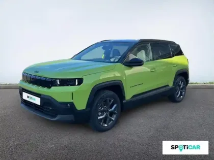 Photo Jeep Compass First Edition