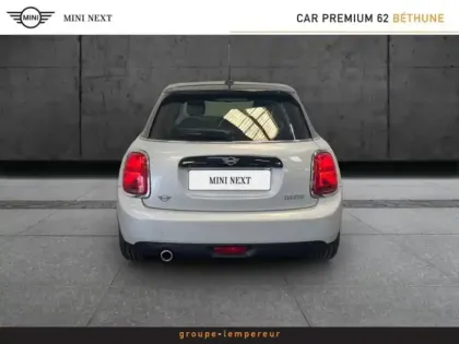 Photo 5 Mini Mini  5 Portes Cooper 136ch Edition Greenwich BVA7 109g