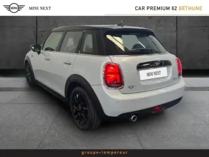 Photo 7 Mini Mini  5 Portes Cooper 136ch Edition Greenwich BVA7 109g