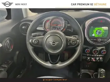 Photo 10 Mini Mini  5 Portes Cooper 136ch Edition Greenwich BVA7 109g