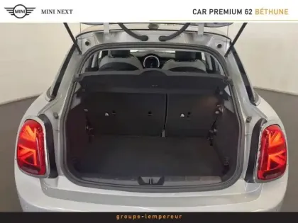 Photo 16 Mini Mini  5 Portes Cooper 136ch Edition Greenwich BVA7 109g