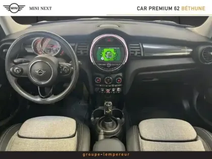 Photo 9 Mini Mini  5 Portes Cooper 136ch Edition Greenwich BVA7 109g