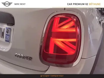 Photo 6 Mini Mini  5 Portes Cooper 136ch Edition Greenwich BVA7 109g