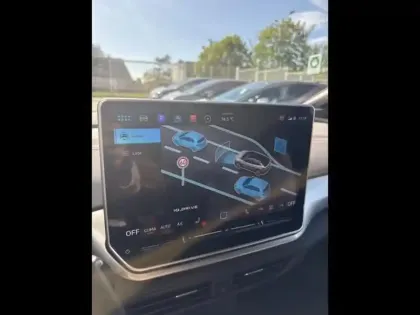 Photo 13 Volkswagen Id.4  286ch Pro 79 kWh  Life Max