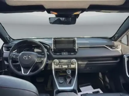 Photo 14 Toyota Rav4  Hybride Rechargeable 306ch Collection AWD