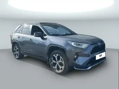 Photo 6 Toyota Rav4  Hybride Rechargeable 306ch Collection AWD