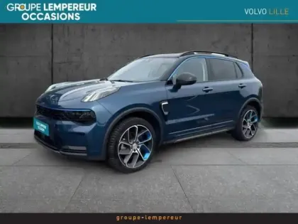 Photo Lynk&co 01 Base