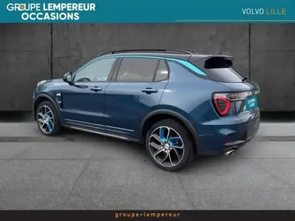Photo 5 Lynk&co 01  1.5 PHEV 261ch DCTH 7