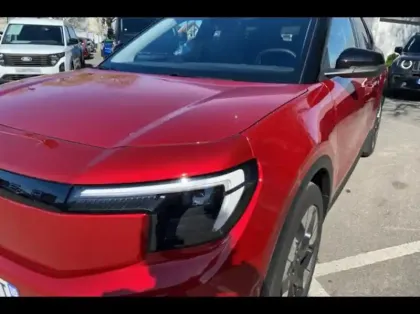 Photo 13 Ford Explorer  286ch Extended Range 77kWh Pack Premium RWD