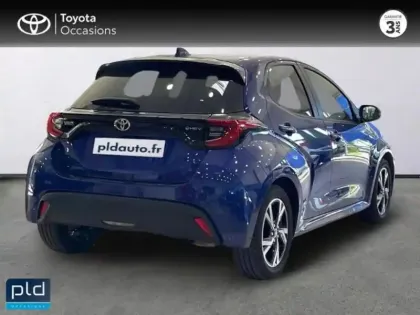 Photo 6 Toyota Yaris  116h Design 5p MC24