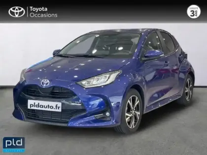 Photo Toyota Yaris Design