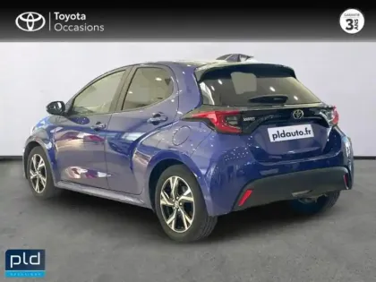 Photo 5 Toyota Yaris  116h Design 5p MC24