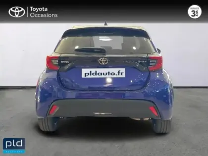Photo 7 Toyota Yaris  116h Design 5p MC24