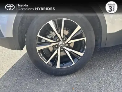 Photo 5 Toyota C-HR  1.8 Hybride 140ch Design MY25