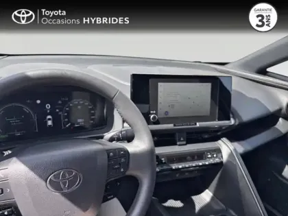 Photo 6 Toyota C-HR  1.8 Hybride 140ch Design MY25