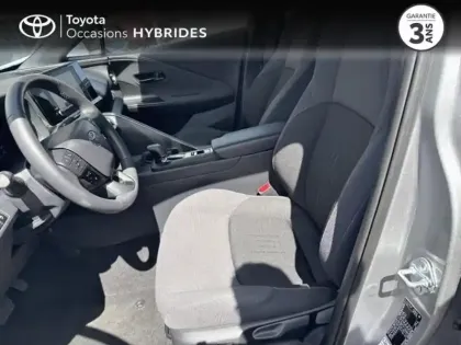 Photo 14 Toyota C-HR  1.8 Hybride 140ch Design MY25