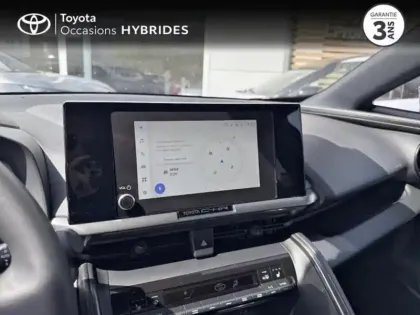 Photo 8 Toyota C-HR  1.8 Hybride 140ch Design MY25