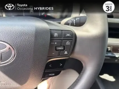 Photo 12 Toyota C-HR  1.8 Hybride 140ch Design MY25