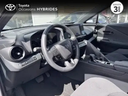 Photo 7 Toyota C-HR  1.8 Hybride 140ch Design MY25