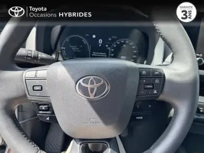 Photo 9 Toyota C-HR  1.8 Hybride 140ch Design MY25