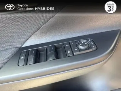 Photo 13 Toyota C-HR  1.8 Hybride 140ch Design MY25