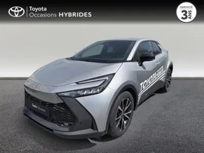 Photo Toyota C-hr Design