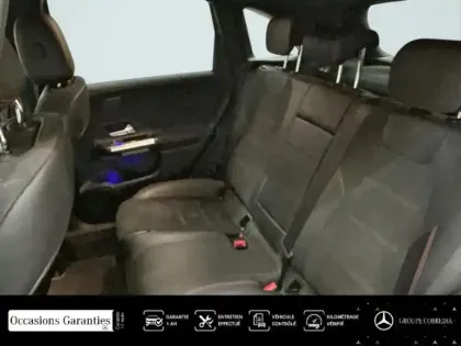 Photo 10 Mercedes Classe B  180d 116ch AMG Line Edition 7G-DCT