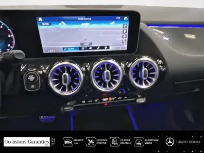 Photo 7 Mercedes Classe B  180d 116ch AMG Line Edition 7G-DCT