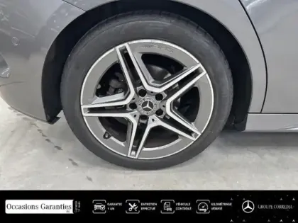 Photo 14 Mercedes Classe B  180d 116ch AMG Line Edition 7G-DCT