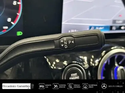 Photo 9 Mercedes Classe B  180d 116ch AMG Line Edition 7G-DCT