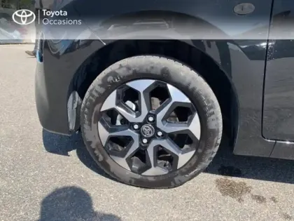 Photo 14 Toyota Aygo  1.0 VVT-i 72ch x-play x-app 5p X-Style