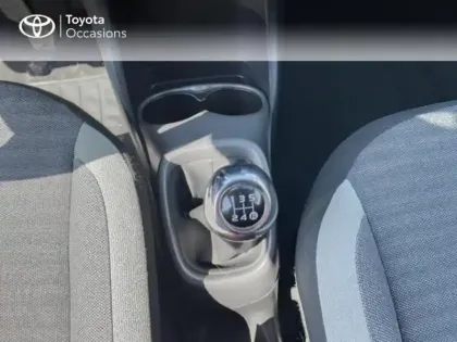 Photo 7 Toyota Aygo  1.0 VVT-i 72ch x-play x-app 5p X-Style