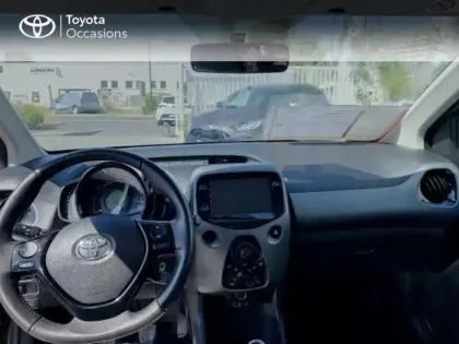 Photo 13 Toyota Aygo  1.0 VVT-i 72ch x-play x-app 5p X-Style