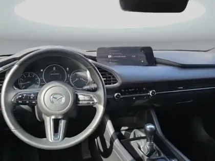 Photo 25 Mazda Mazda3 Mazda 3 2.5 e-SKYACTIV-G M-Hybrid 140ch Homura 2025