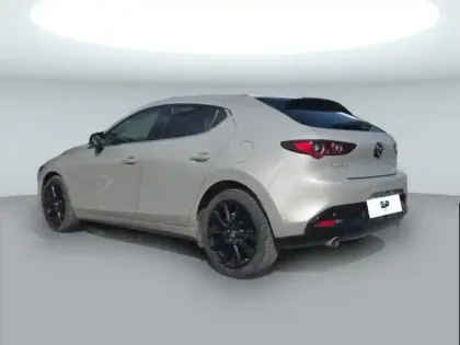 Photo 17 Mazda Mazda3 Mazda 3 2.5 e-SKYACTIV-G M-Hybrid 140ch Homura 2025