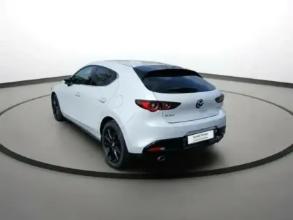 Photo 13 Mazda Mazda3 Mazda 3 2.5 e-SKYACTIV-G M-Hybrid 140ch Homura 2025