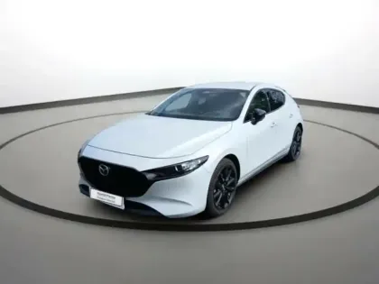 Photo Mazda Mazda3 Homura