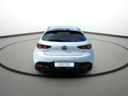 Photo 14 Mazda Mazda3 Mazda 3 2.5 e-SKYACTIV-G M-Hybrid 140ch Homura 2025