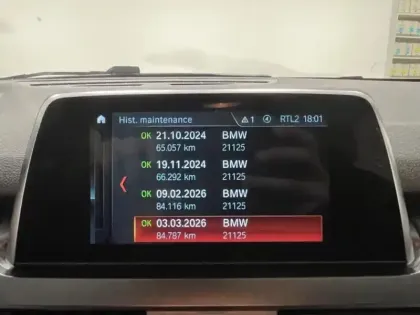 Photo 13 BMW Serie 2 Série 2 ActiveTourer 218iA 140ch Business Design DKG7